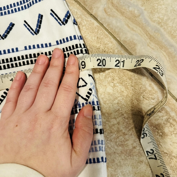 White House Black Market High Waist Pencil Skirt - Picture 8 of 8